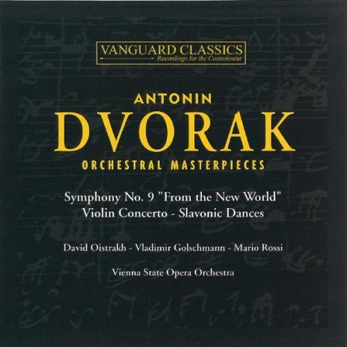 Orchestral Masterpieces (Golschmann, Rossi, Kondrashin)