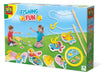SES Creative- Fish Divertimento di Pesca, Vari Colori, Medium, 02284
