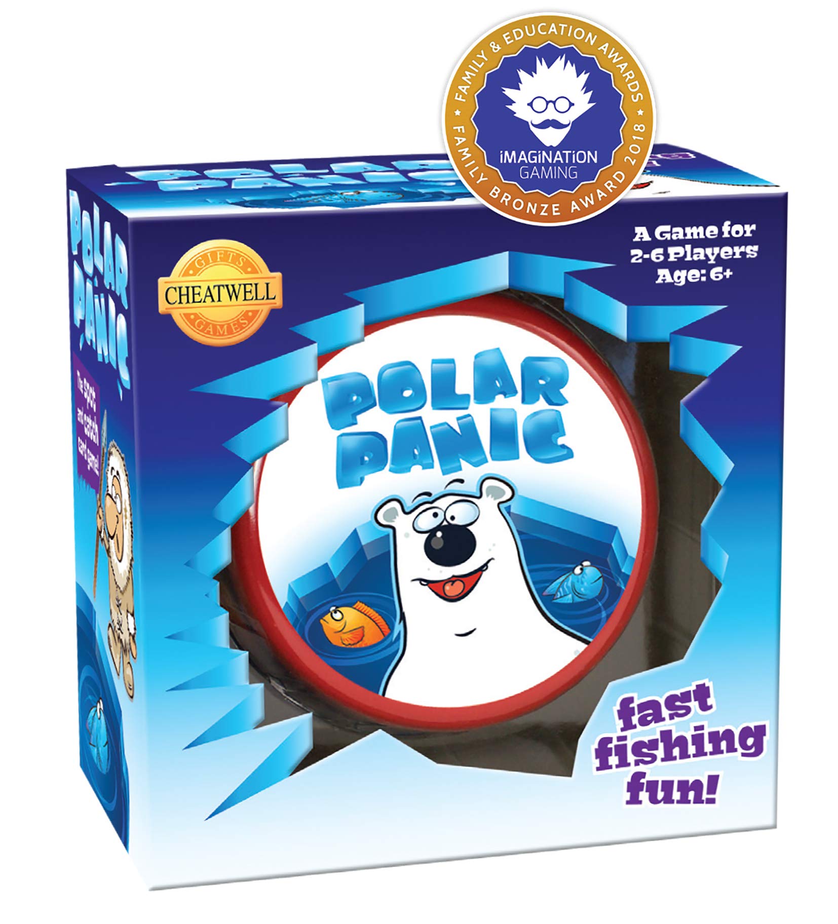 Cheatwell Games Polar Panic Game