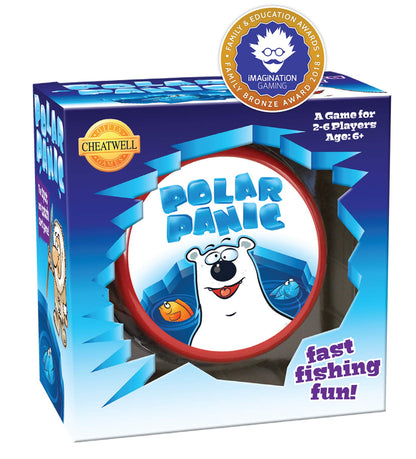 Cheatwell Games Polar Panic Game