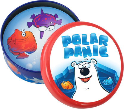 Cheatwell Games Polar Panic Game