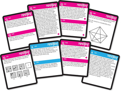 Cheatwell Games MindTrap