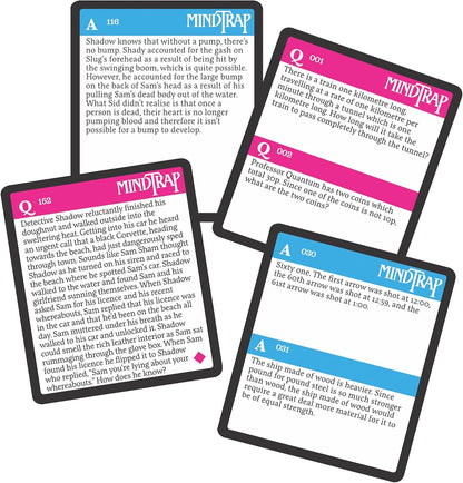 Cheatwell Games MindTrap