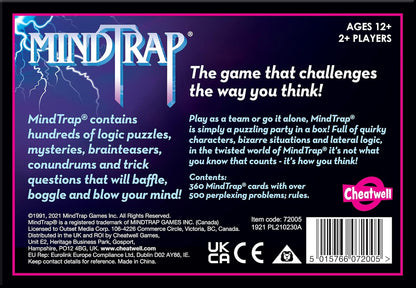 Cheatwell Games MindTrap