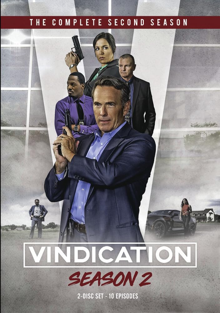 Vindication Season Two