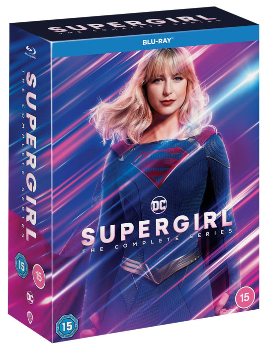 Supergirl: The Complete Series