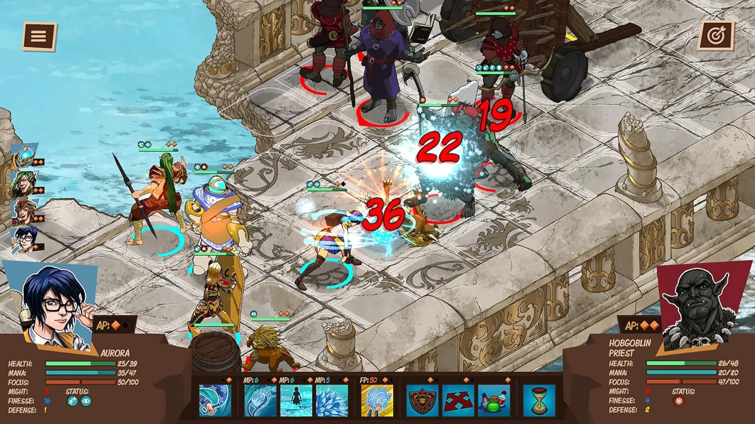 Reverie Knights Tactics PC PC DVD