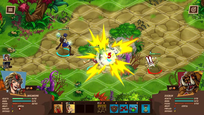 Reverie Knights Tactics PC PC DVD