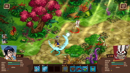 Reverie Knights Tactics PC PC DVD