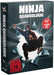 Ninja Quadrologie 1-4 Deluxe-Digipak (4 Dvds