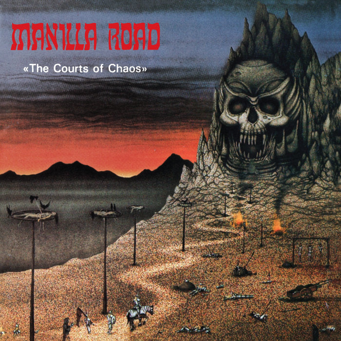 The Courts of Chaos