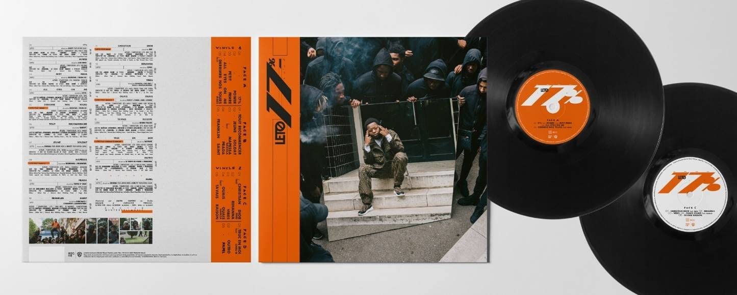 ALBUM 2021 LP-LETO