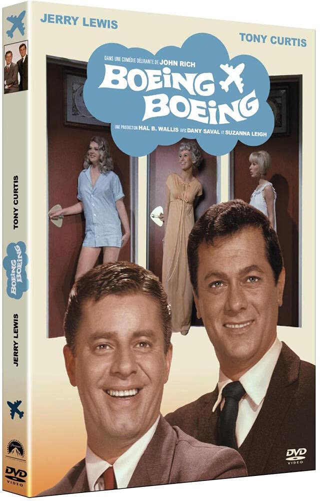 Boeing boeing