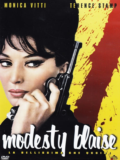 Modesty Blaise (1966)