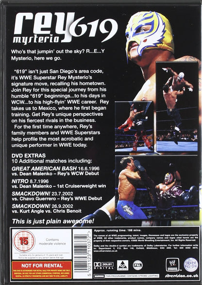 Rey Mysterio 619