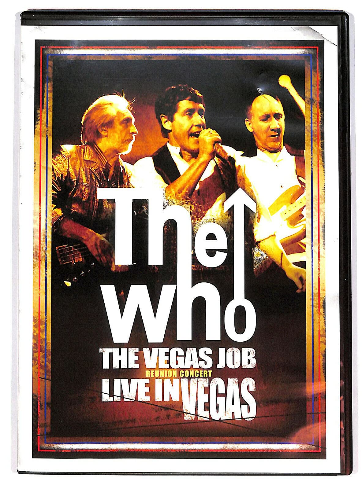 The Who - the Vegas Job