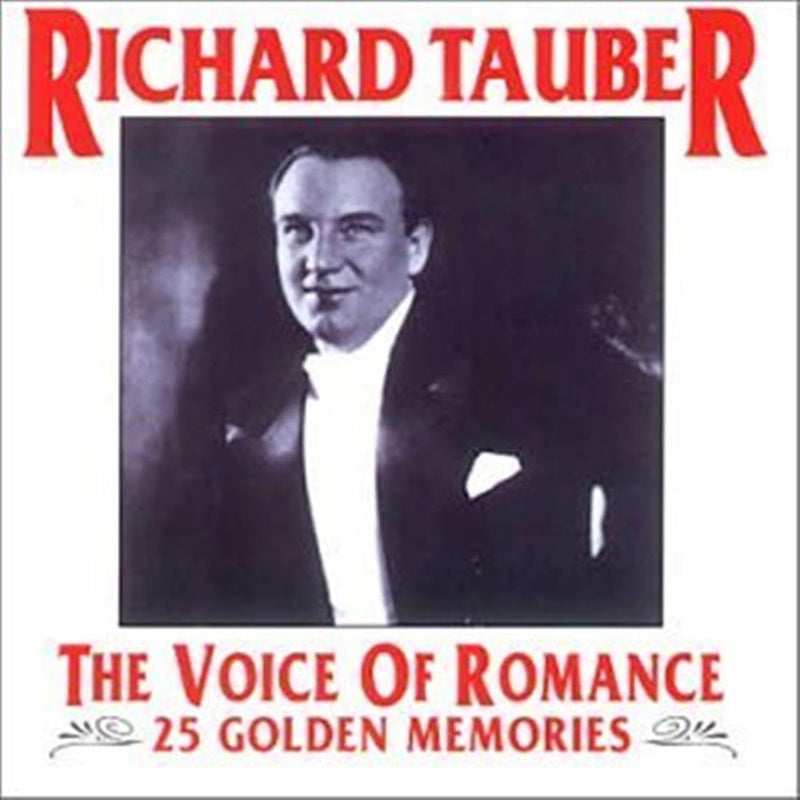 The Voice of Romance