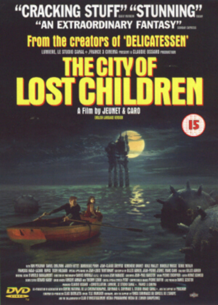 The City of Lost Children