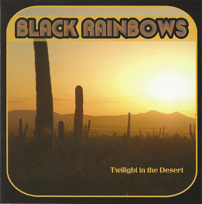 Twilight in the Desert