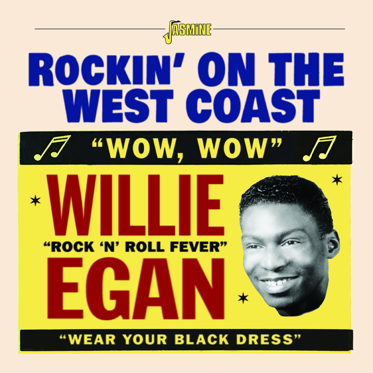 Rockin' On the West Coast