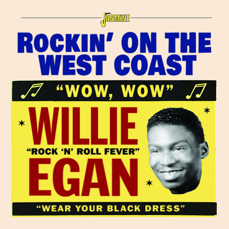 Rockin' On the West Coast