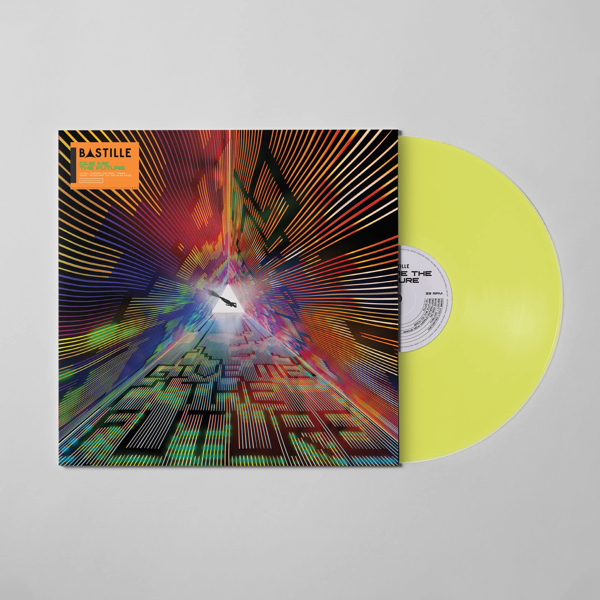 Give me the Future (Translucent