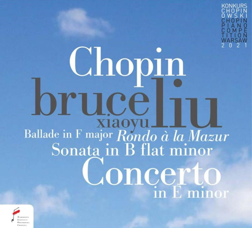 Chopin: Ballade in F Major/Piano Concerto in E Minor, Op. 11