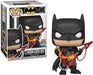 POP DC HEROES DARK KNIGHTS METAL BATMAN W/GUITAR PX VIN FIG