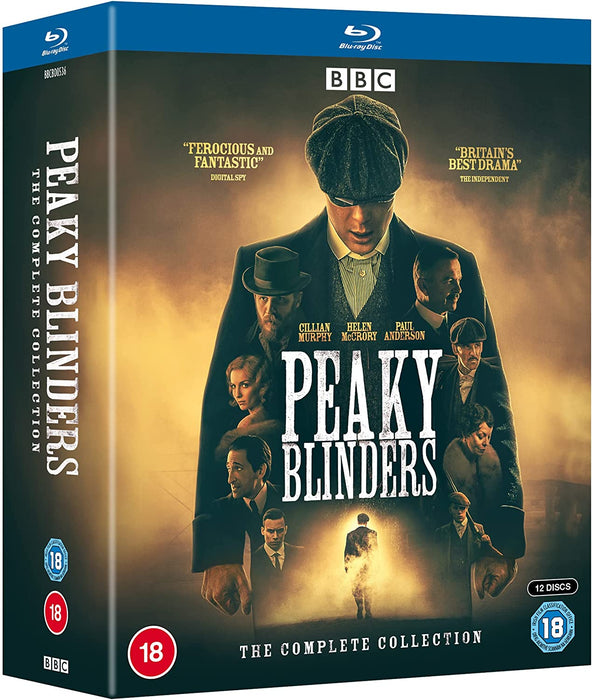 Peaky Blinders - The Complete Collection