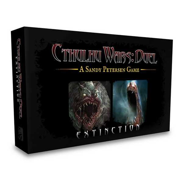 Extinction: Cthulhu Wars: Duel