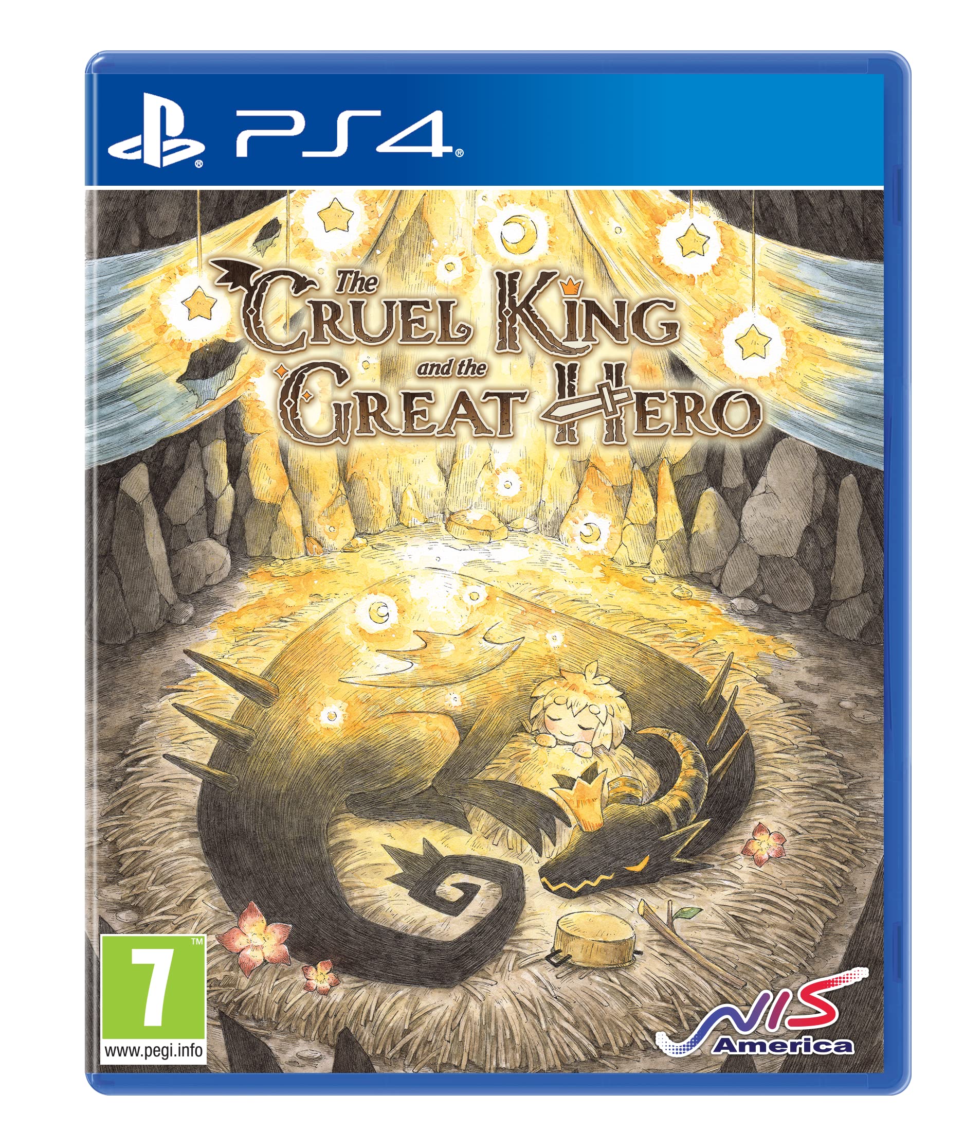 The Cruel King and the Great Hero Storybook Edition (PS4) PlayStation 4