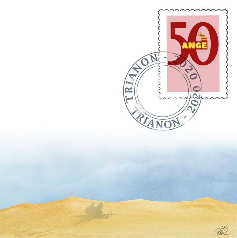 Trianon 2020 â€“ Les 50 Ans (3CD + 2DVD)
