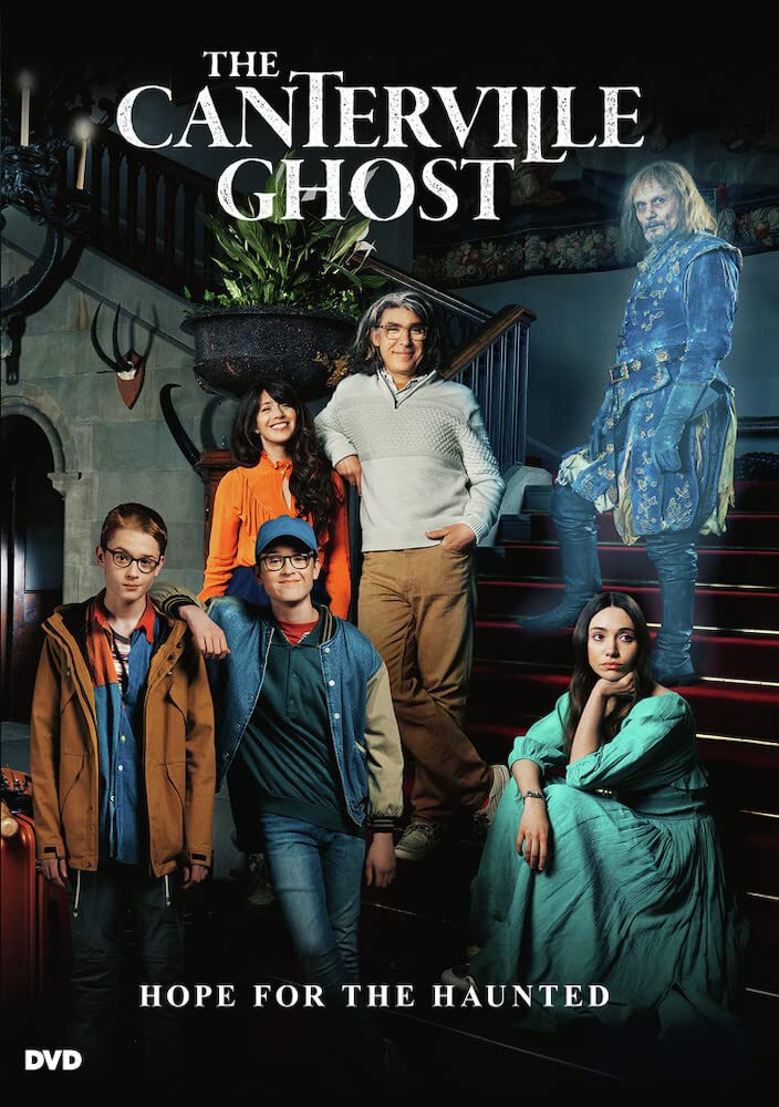 The Canterville Ghost