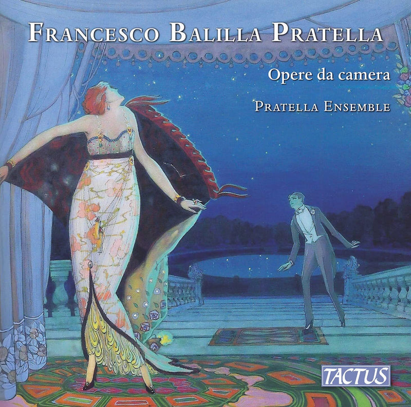 Francesco Balilla Pratella: Opere Da Camera