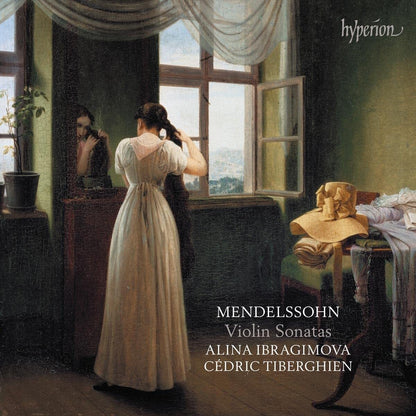 Mendelssohn: Violin Sonatas