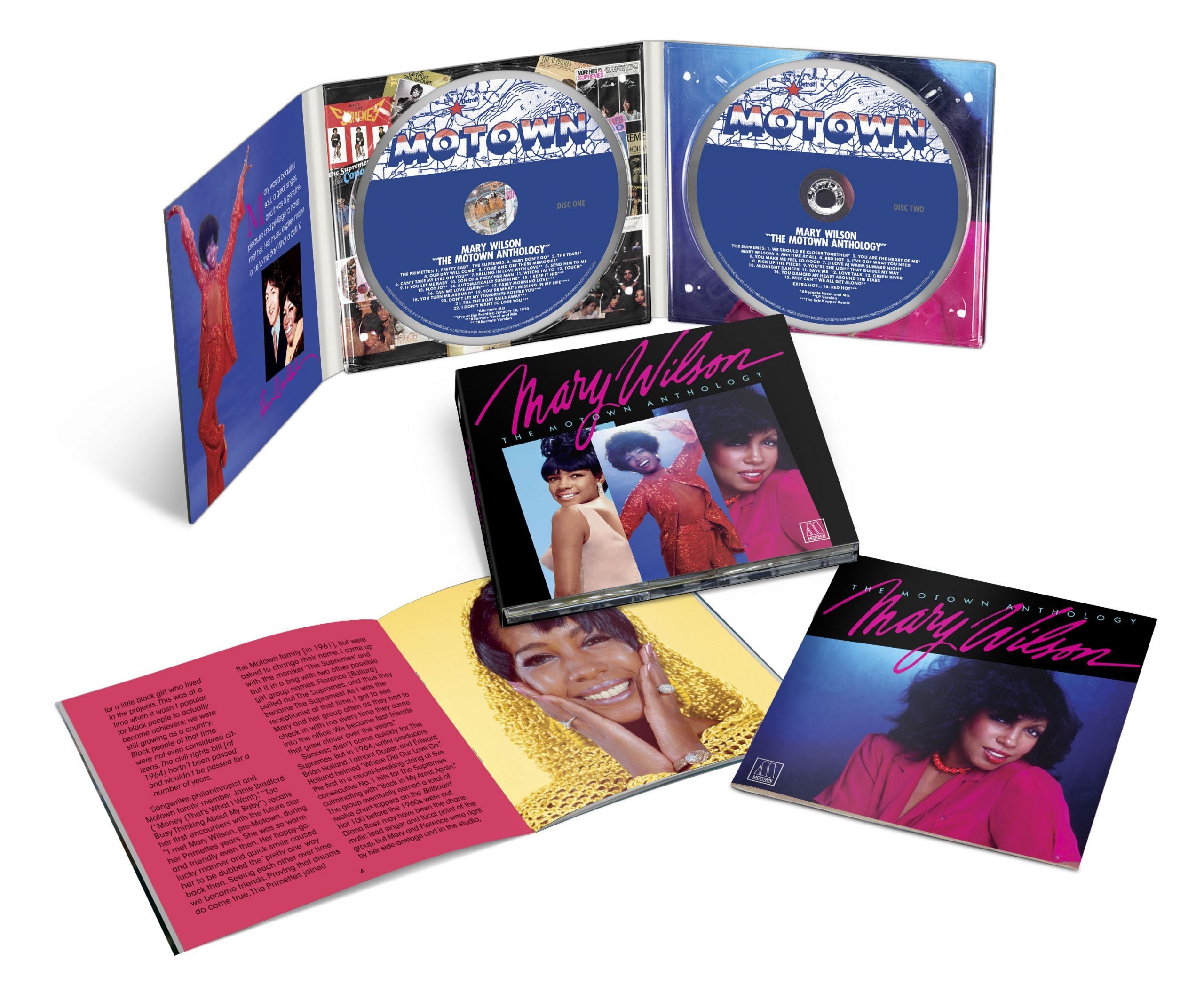 The Motown Anthology