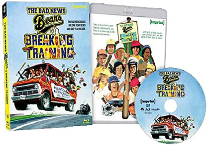 The Bad News Bears in Breaking Training (Imprint) (Blu-Ray