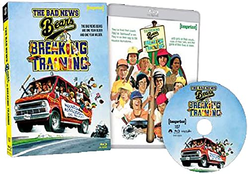 The Bad News Bears in Breaking Training (Imprint) (Blu-Ray