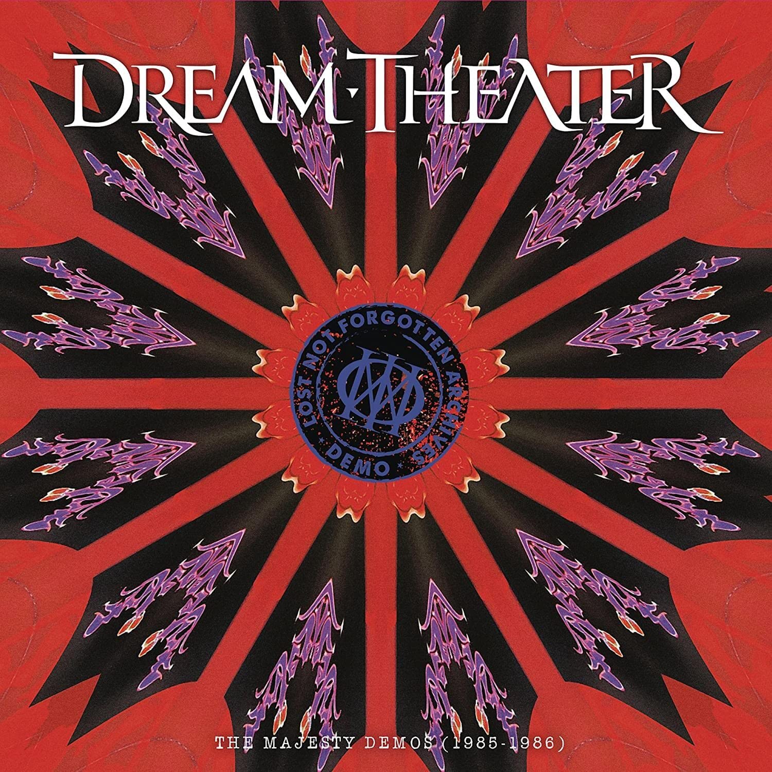 Lost Not Forgotten Archives: The Majesty Demos (1985-1986