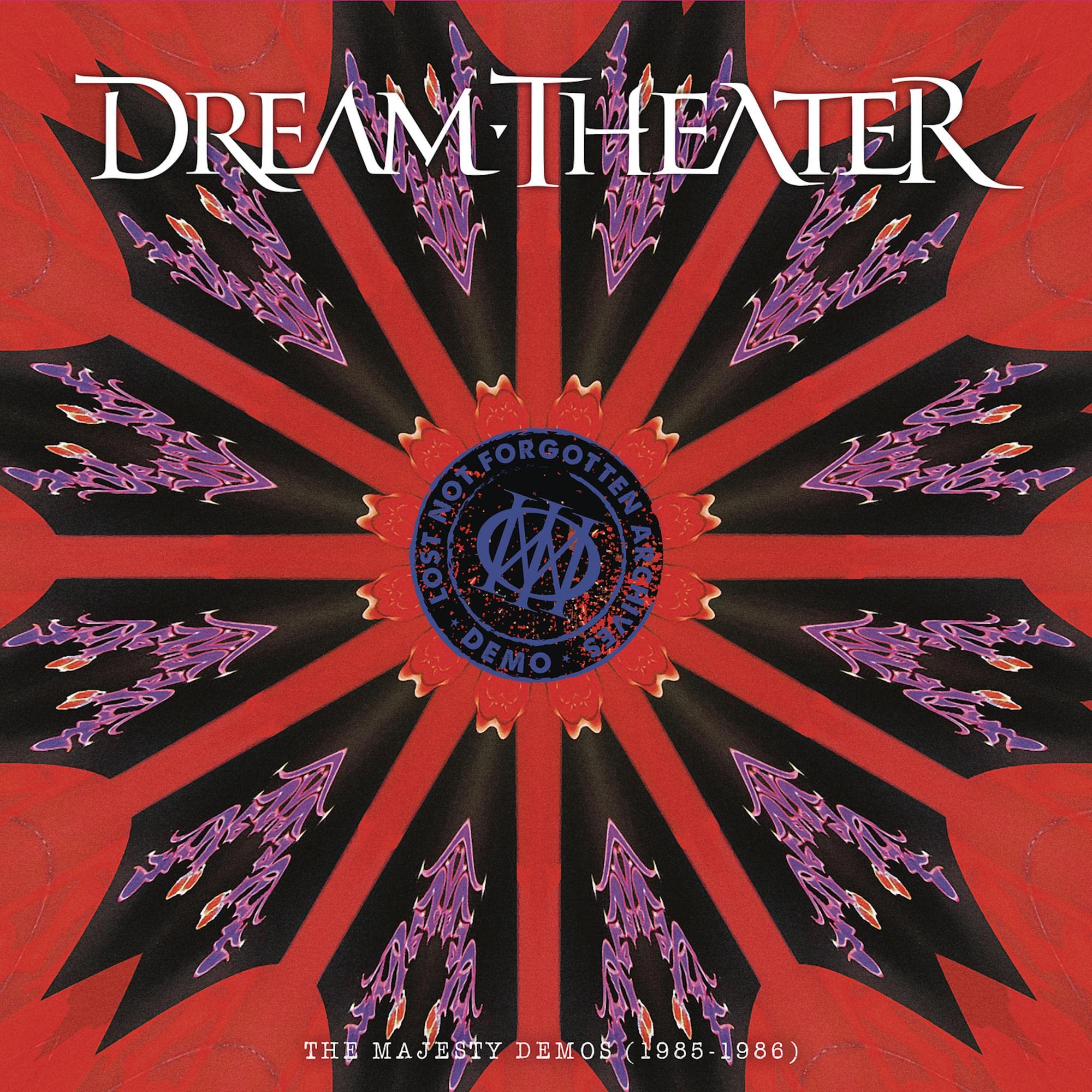 Lost Not Forgotten Archives: The Majesty Demos (1985-1986