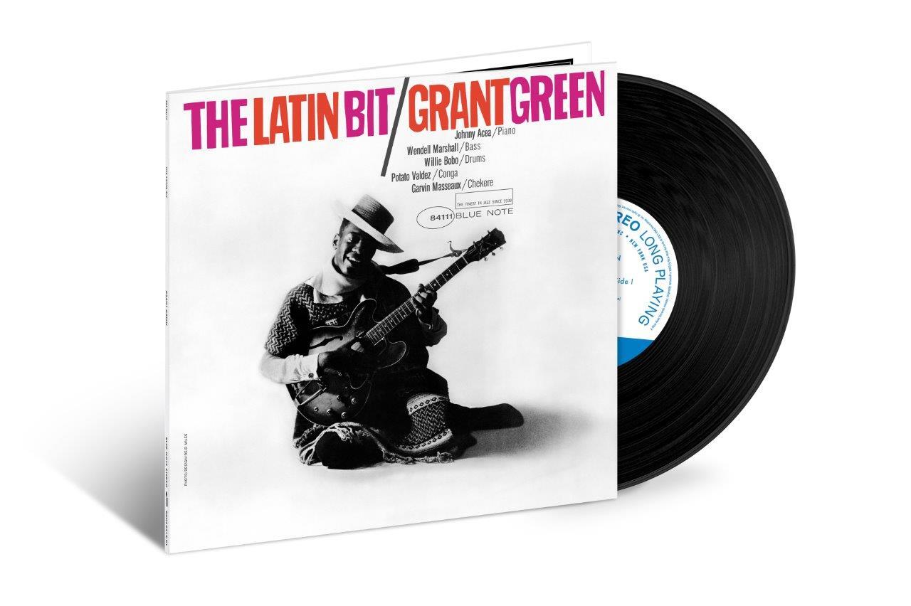 The Latin Bit