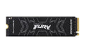 Kingston FURY Renegade PCIe 4.0 NVMe M.2 SSD For gamers, enthusiasts and high-power users - SFYRD/2000G