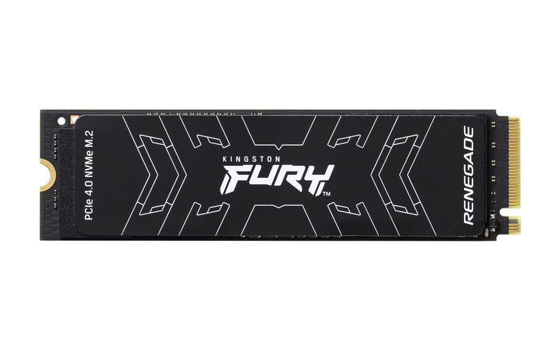 Kingston FURY Renegade PCIe 4.0 NVMe M.2 SSD For gamers, enthusiasts and high-power users - SFYRD/2000G