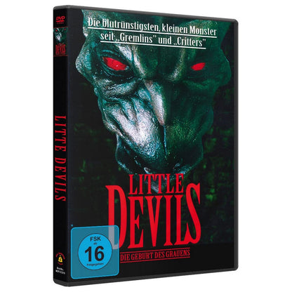 Little Devils-Geburt des Grauens-Cover a