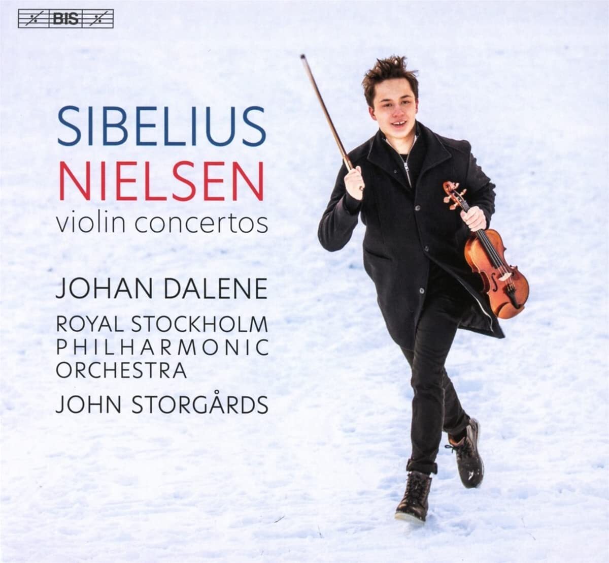 Sibelius/Nielsen: Violin Concertos
