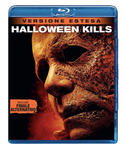 Halloween Kills (Blu-Ray