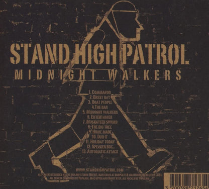 Midnight Walkers