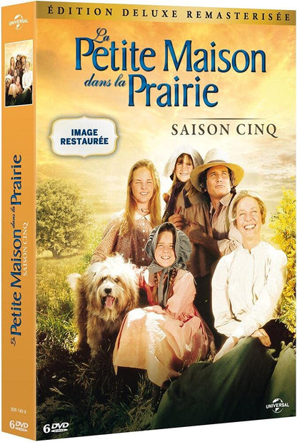 La Petite maison dans la prairie - Saison 5