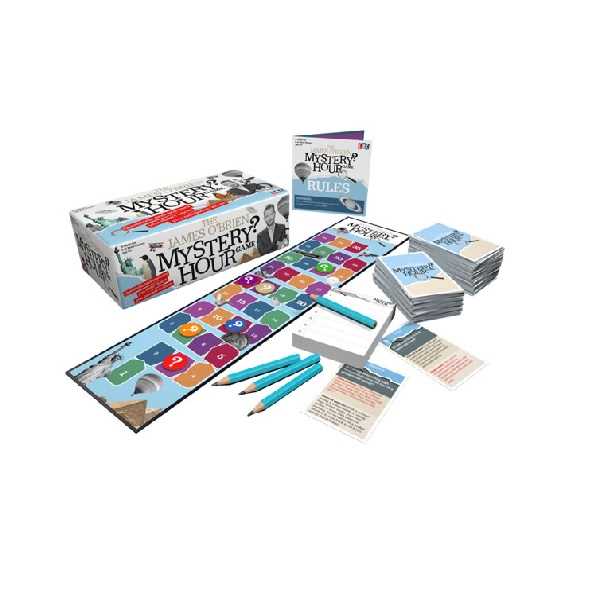 Big Sky Games- Mystery Hour Game (59147