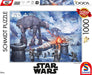Schmidt Spiele, Thomas Kinkade: Disney Star Wars The Battle of Hoth (1000 pc), Puzzle, Ages 12+